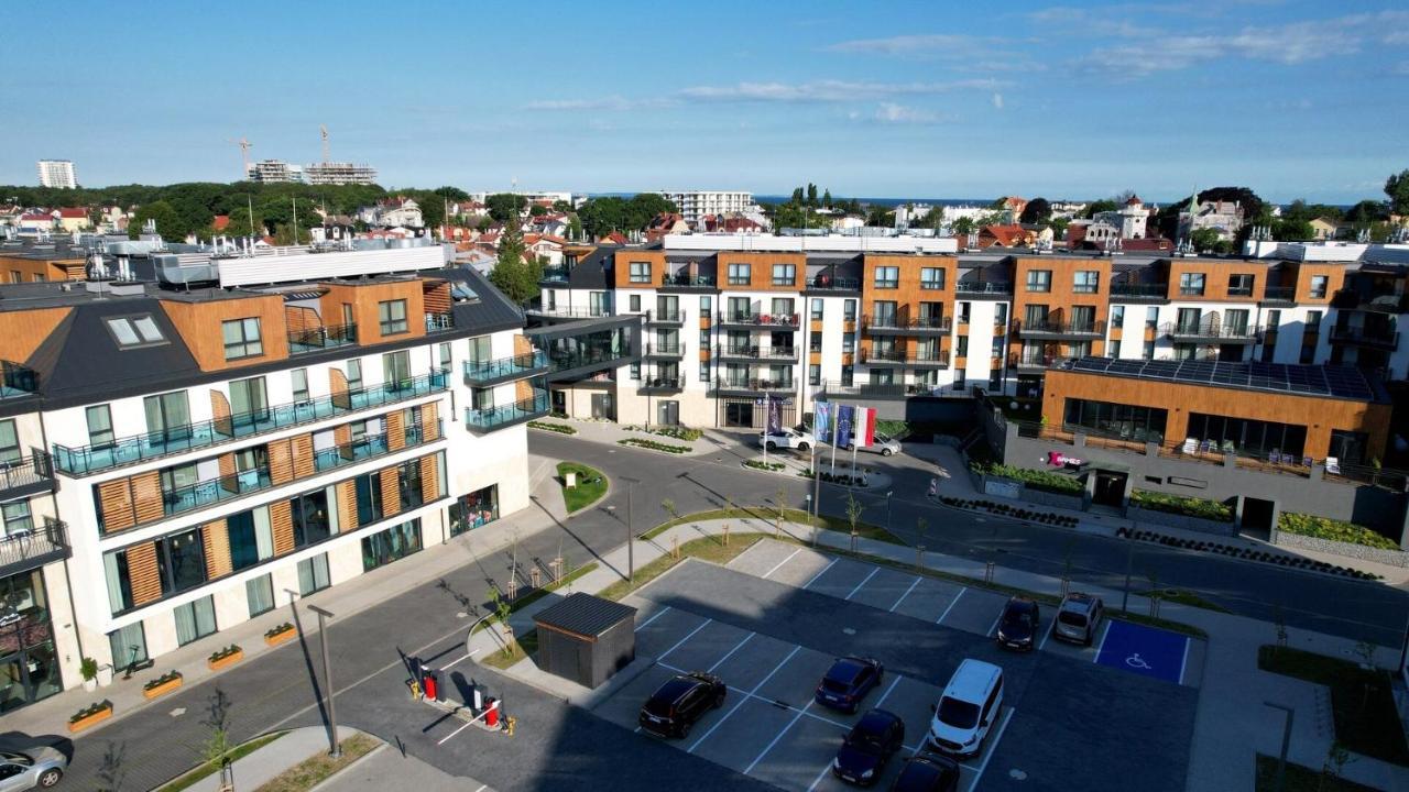 Bel Mare Resort Ekskluzywny Apartament Dla Wymagajacych Klientow Miedzyzdroje Exterior foto