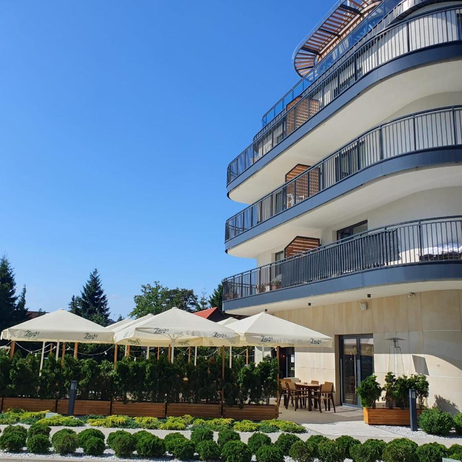 Bel Mare Resort Ekskluzywny Apartament Dla Wymagajacych Klientow Miedzyzdroje Exterior foto